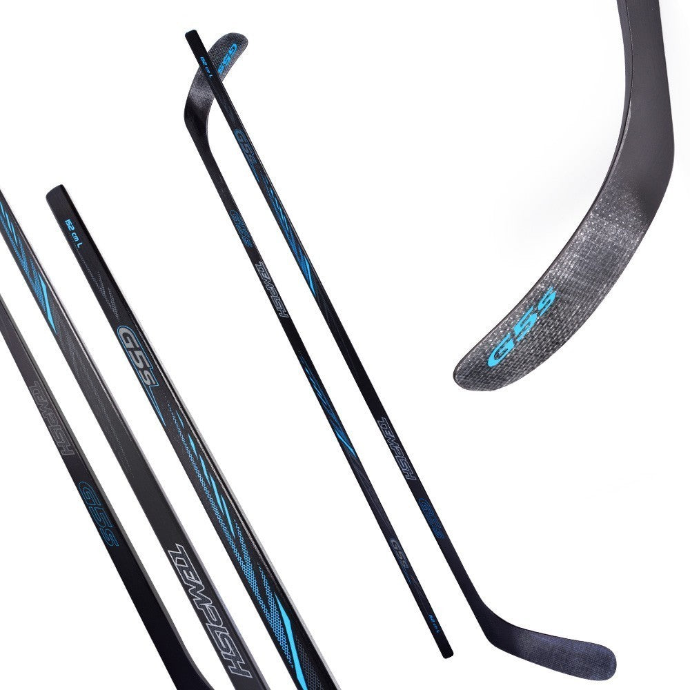 Eishockeyschläger GS5 blue 130-152cm